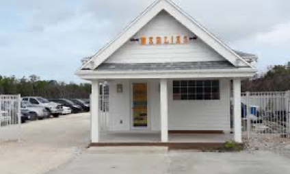 Berlies Car Rental Exuma Bahamas