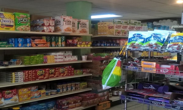 Bowe’s Convenience Store, Farmer’s Hill