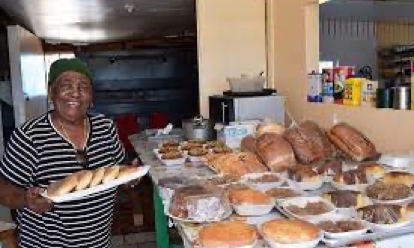 Mom's Bakery Exuma Bahamas