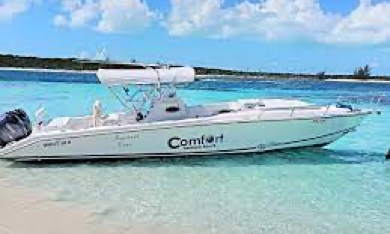 Comfort Venture Tours Exuma Bahamas