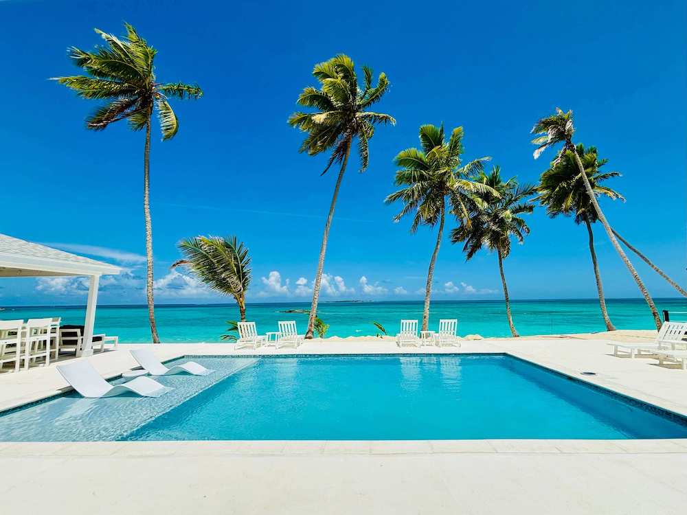Blessing On The Bay House Rental Exuma Bahamas
