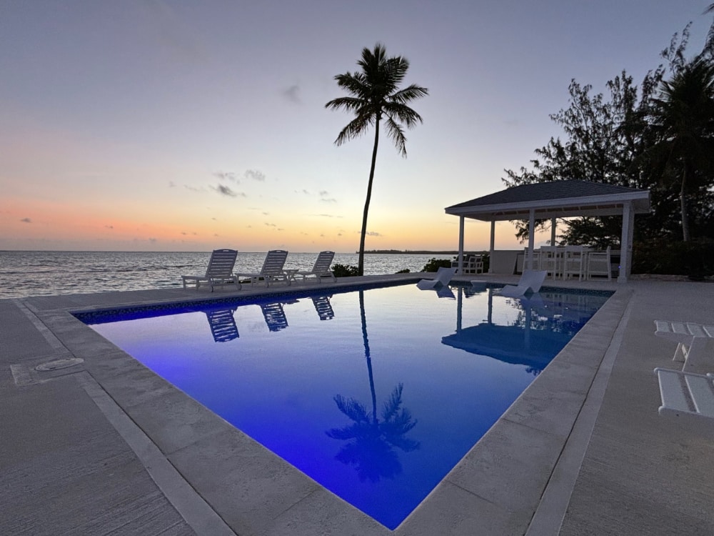 Island Time House Rental Exuma Bahamas