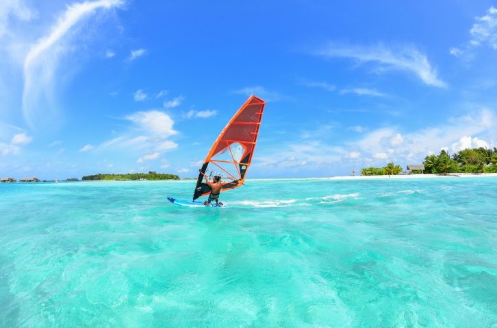 Windsurfer